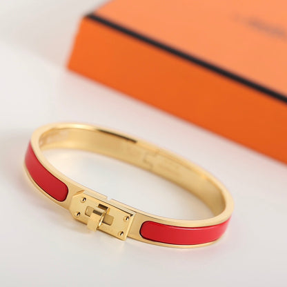 [Panda Jewelry]HM KELLY RED BRACELET