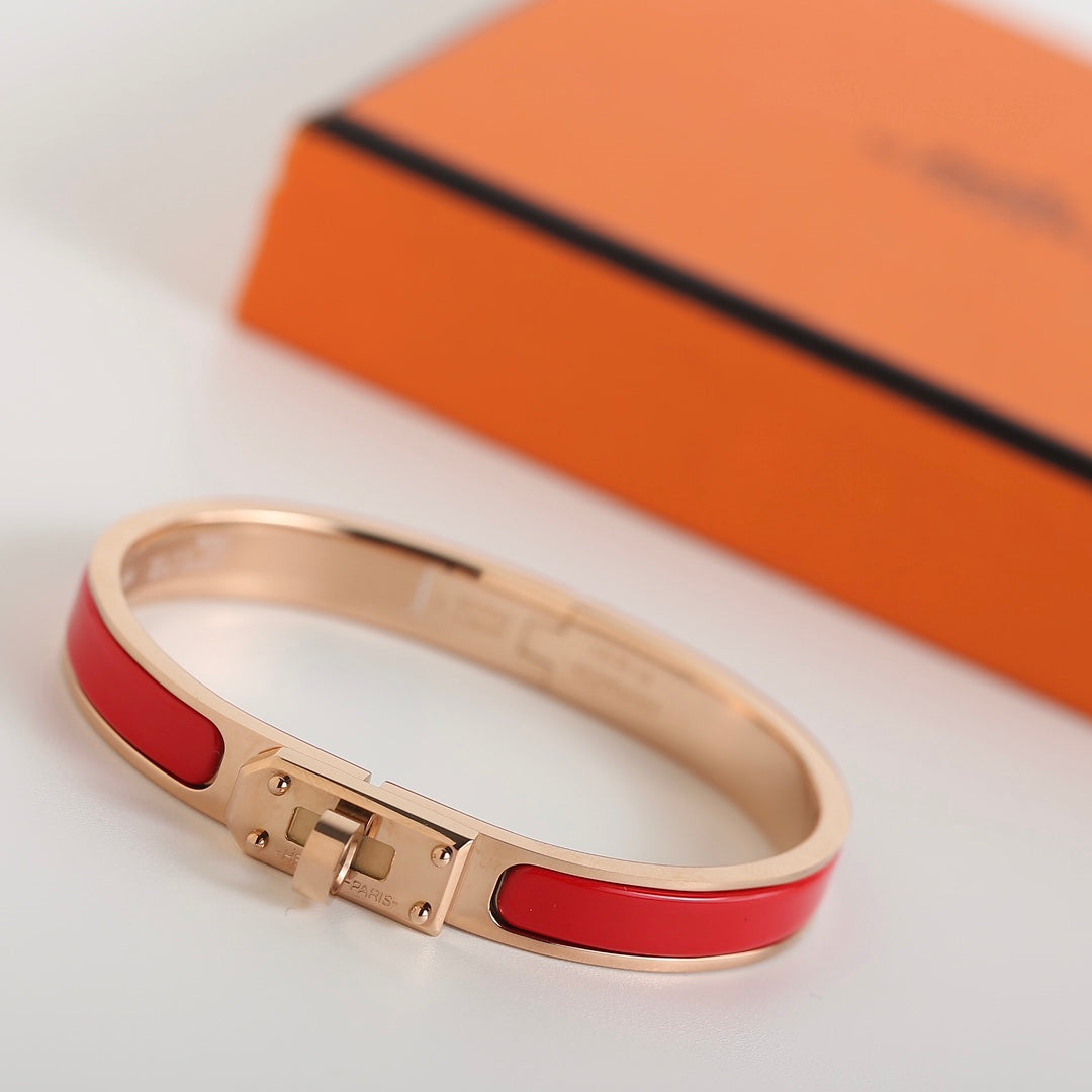 [Panda Jewelry]HM KELLY RED BRACELET
