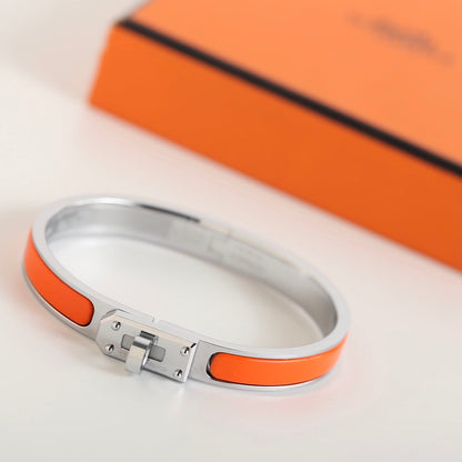 [Panda Jewelry]HM KELLY ORANGE BRACELET
