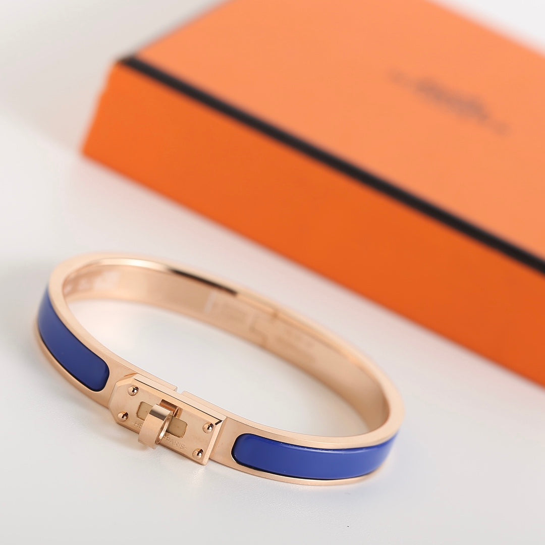 [Panda Jewelry]HM KELLY BLUE BRACELET