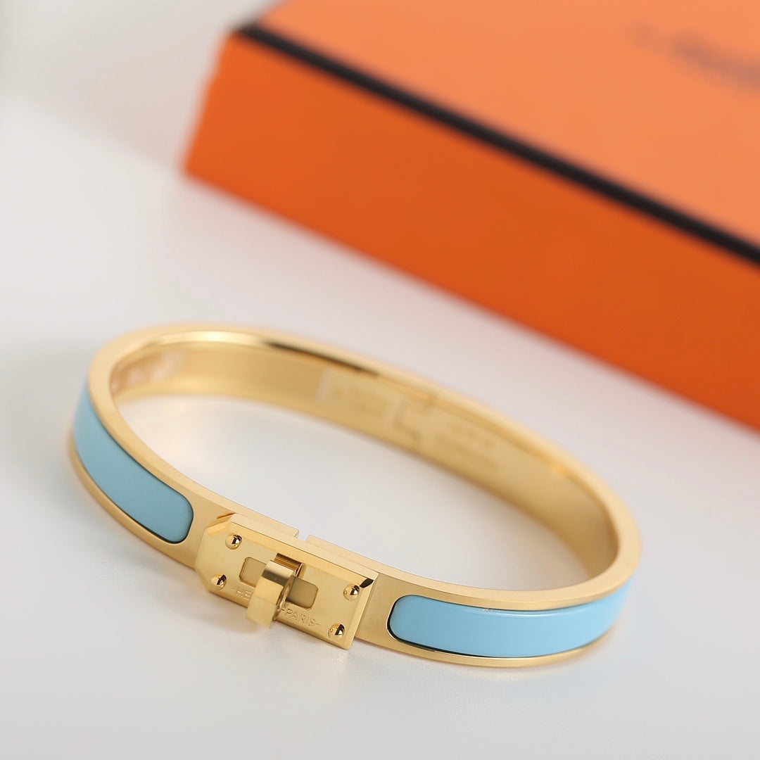 [Panda Jewelry]HM KELLY CLOUD BLUE BRACELET