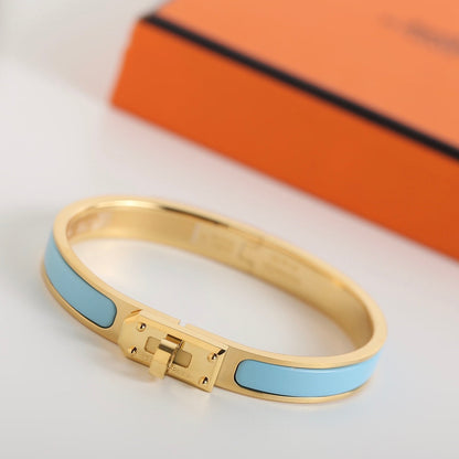 [Panda Jewelry]HM KELLY CLOUD BLUE BRACELET