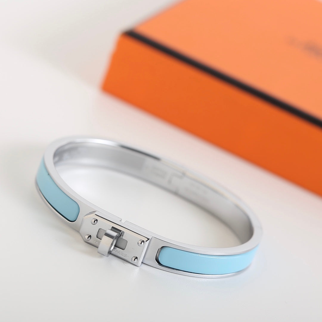 [Panda Jewelry]HM KELLY CLOUD BLUE BRACELET