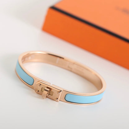 [Panda Jewelry]HM KELLY CLOUD BLUE BRACELET