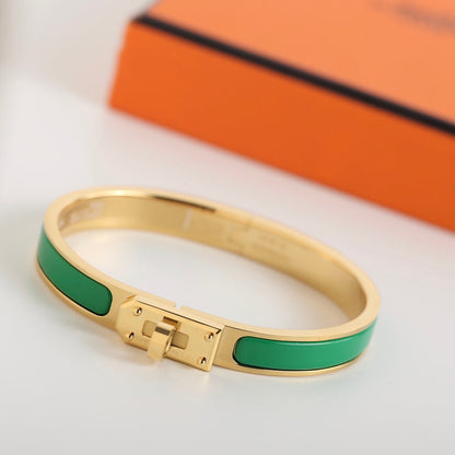 [Panda Jewelry]HM KELLY GREEN BRACELET