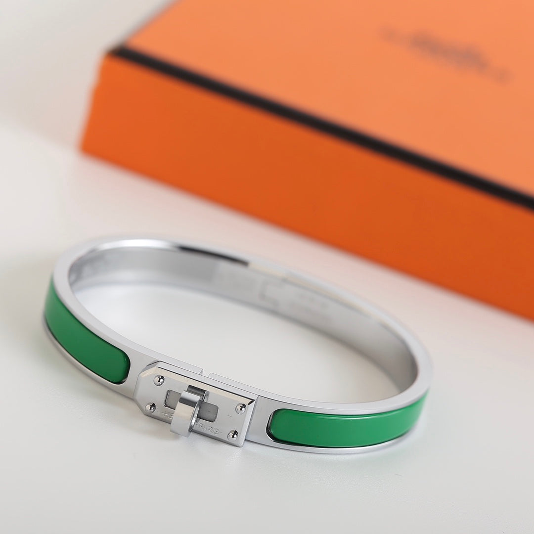 [Panda Jewelry]HM KELLY GREEN BRACELET