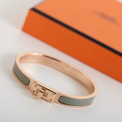[Panda Jewelry]HM KELLY BLUE GREEN BRACELET