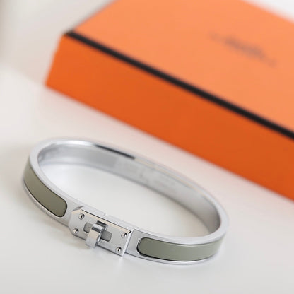 [Panda Jewelry]HM KELLY BLUE GREEN BRACELET