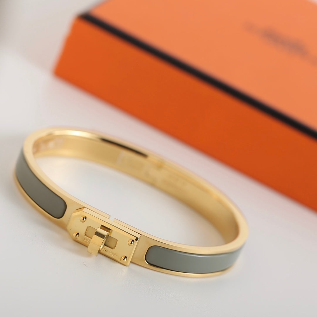 [Panda Jewelry]HM KELLY BLUE GREEN BRACELET