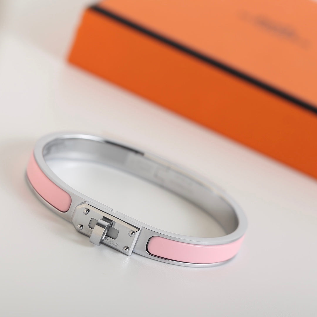 [Panda Jewelry]HM KELLY PINK BRACELET