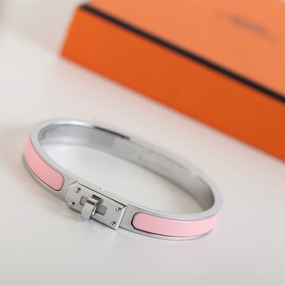 [Panda Jewelry]HM KELLY PINK BRACELET