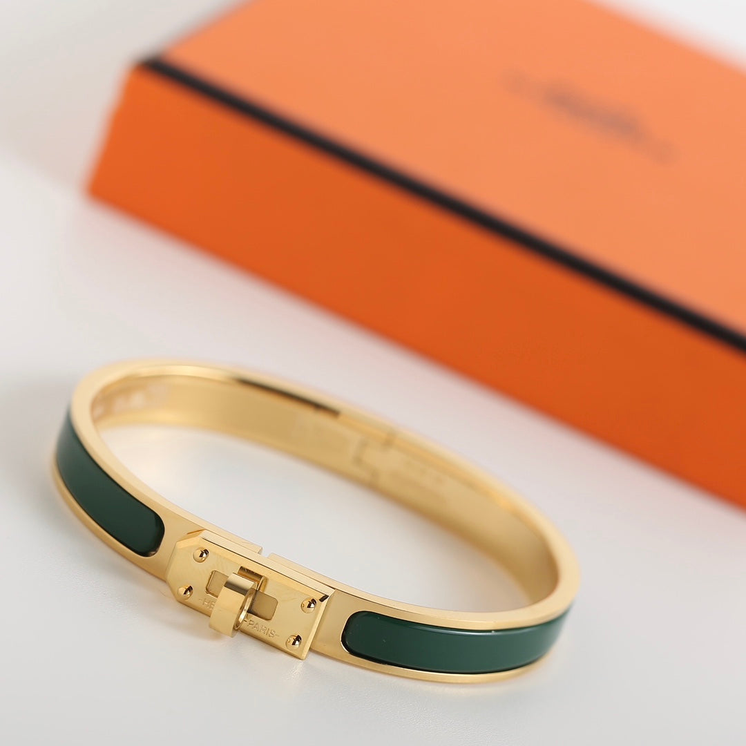 [Panda Jewelry]HM KELLY KHAKI BRACELET