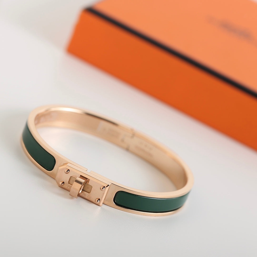 [Panda Jewelry]HM KELLY KHAKI BRACELET