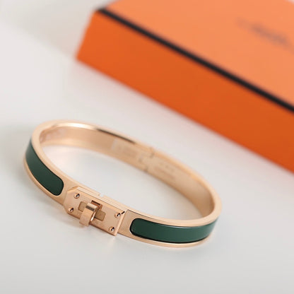 [Panda Jewelry]HM KELLY KHAKI BRACELET