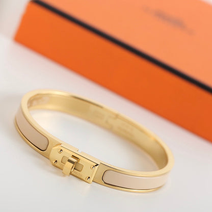 [Panda Jewelry]HM KELLY BEIGE BRACELET