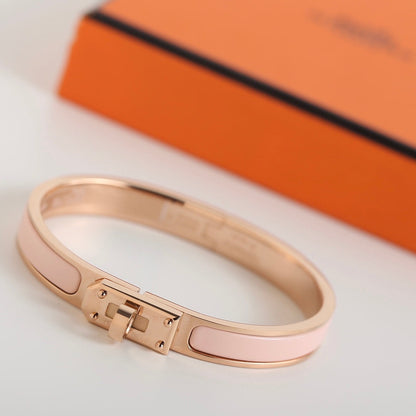 [Panda Jewelry]HM KELLY LIGHT PINK BRACELET