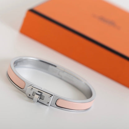 [Panda Jewelry]HM KELLY LIGHT PINK BRACELET