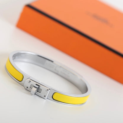 [Panda Jewelry]HM KELLY YELLOW BRACELET