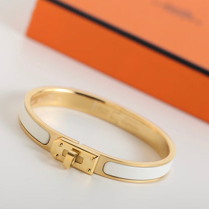 [Panda Jewelry]HM KELLY WHITE BRACELET