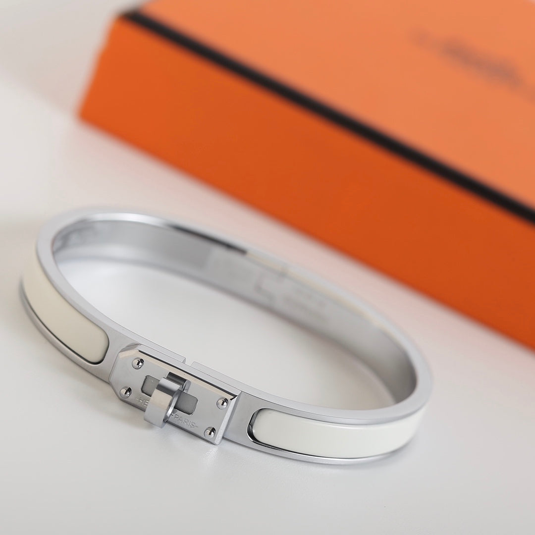 [Panda Jewelry]HM KELLY WHITE BRACELET