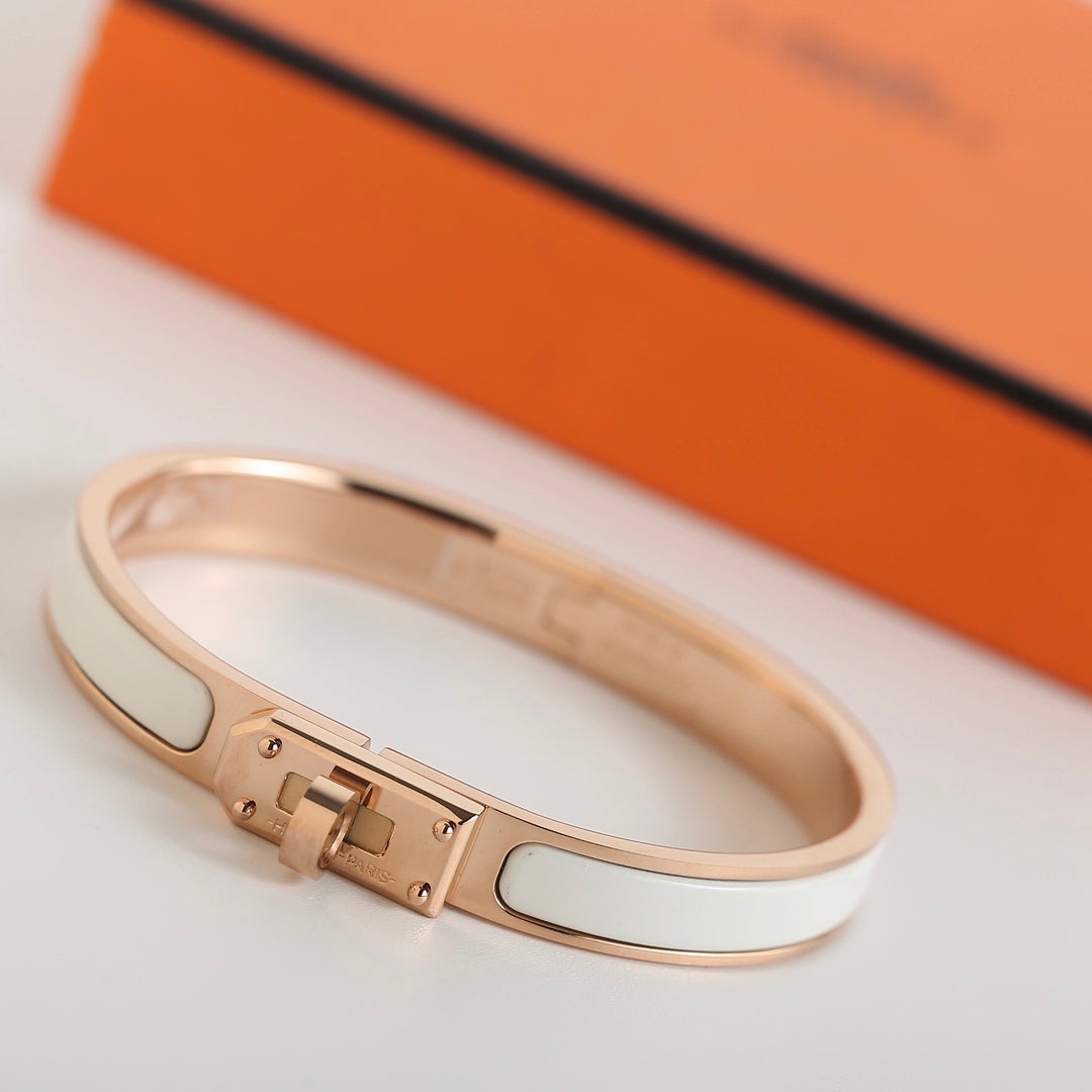 [Panda Jewelry]HM KELLY WHITE BRACELET
