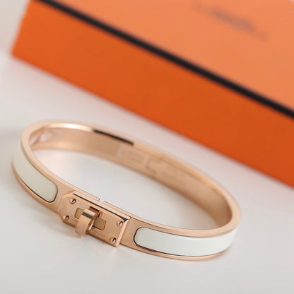 [Panda Jewelry]HM KELLY WHITE BRACELET