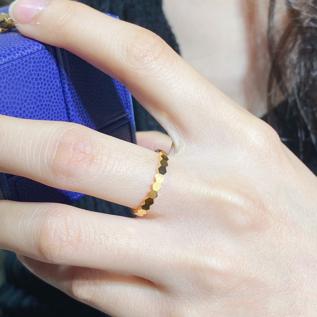 [Panda Jewelry]BEE LOVE SMALL RING