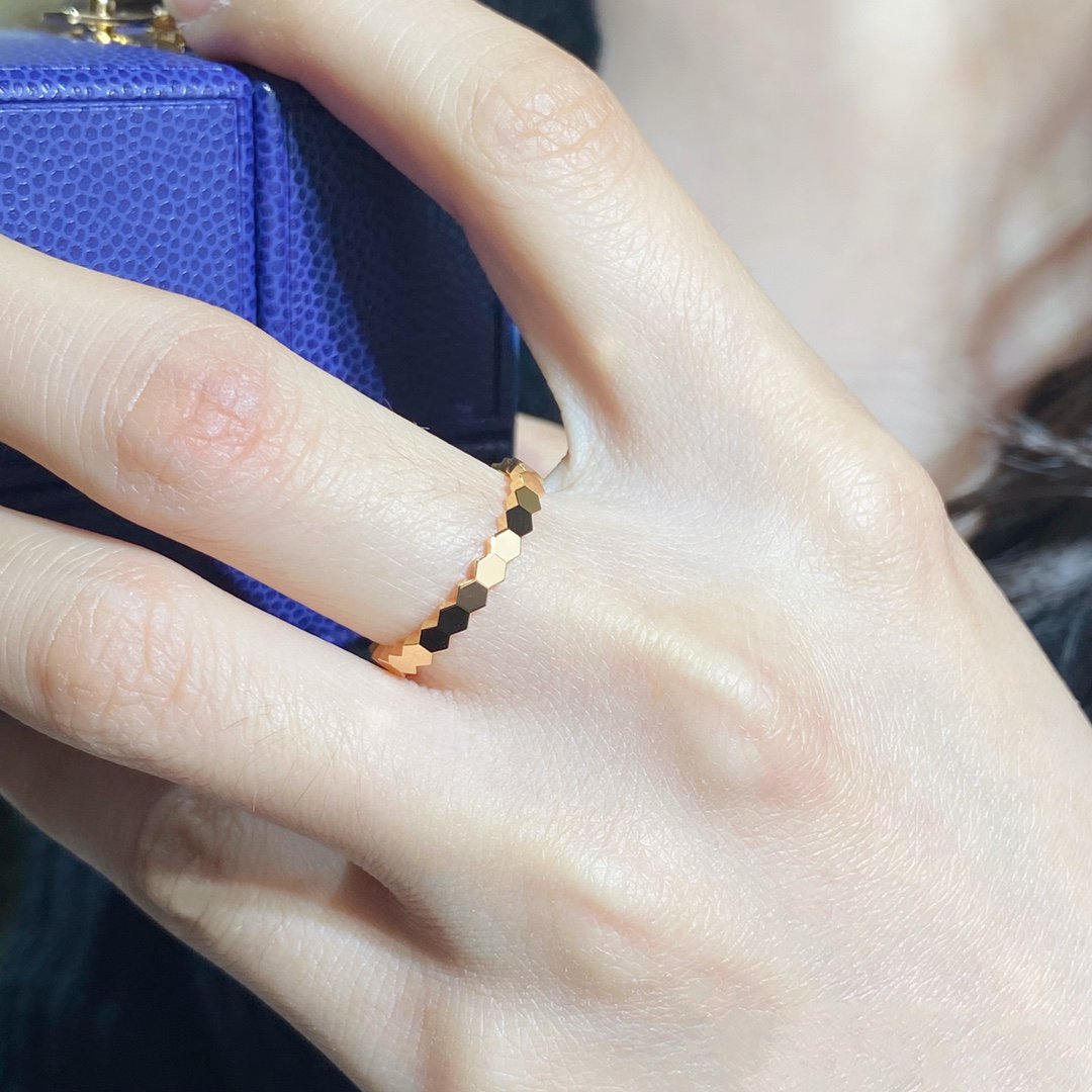 [Panda Jewelry]BEE LOVE SMALL RING
