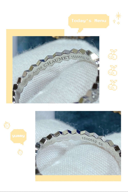 [Panda Jewelry]BEE LOVE SMALL RING