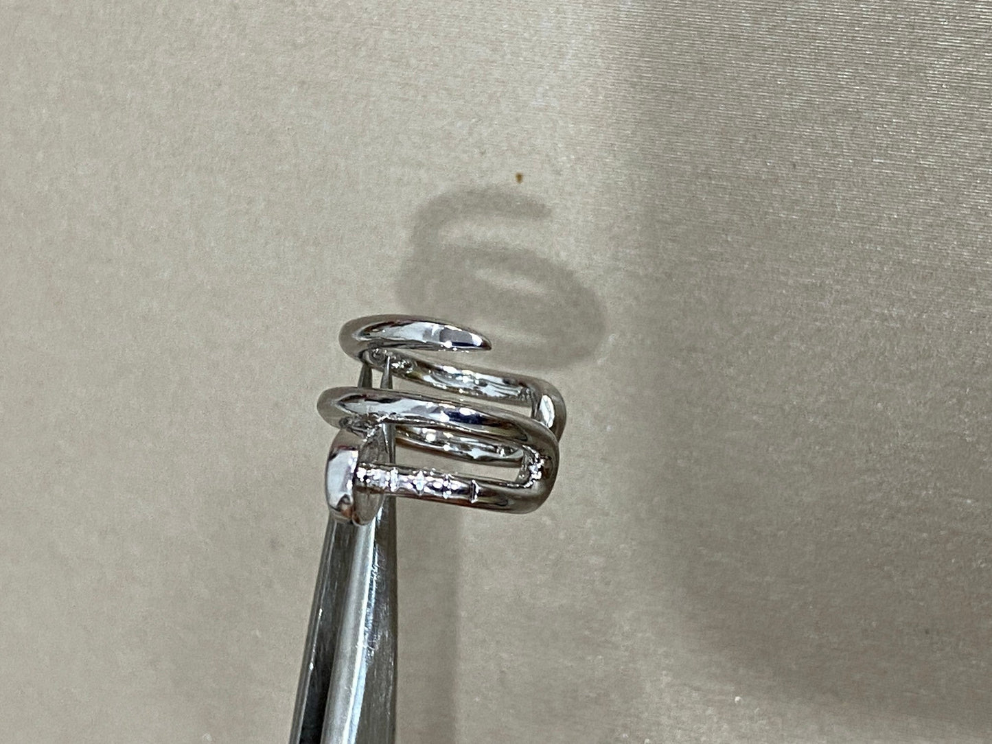 [Panda Jewelry]Single-ear clip