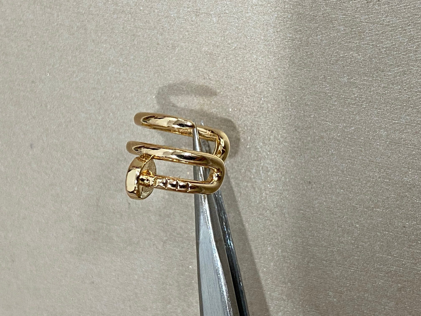 [Panda Jewelry]Single-ear clip