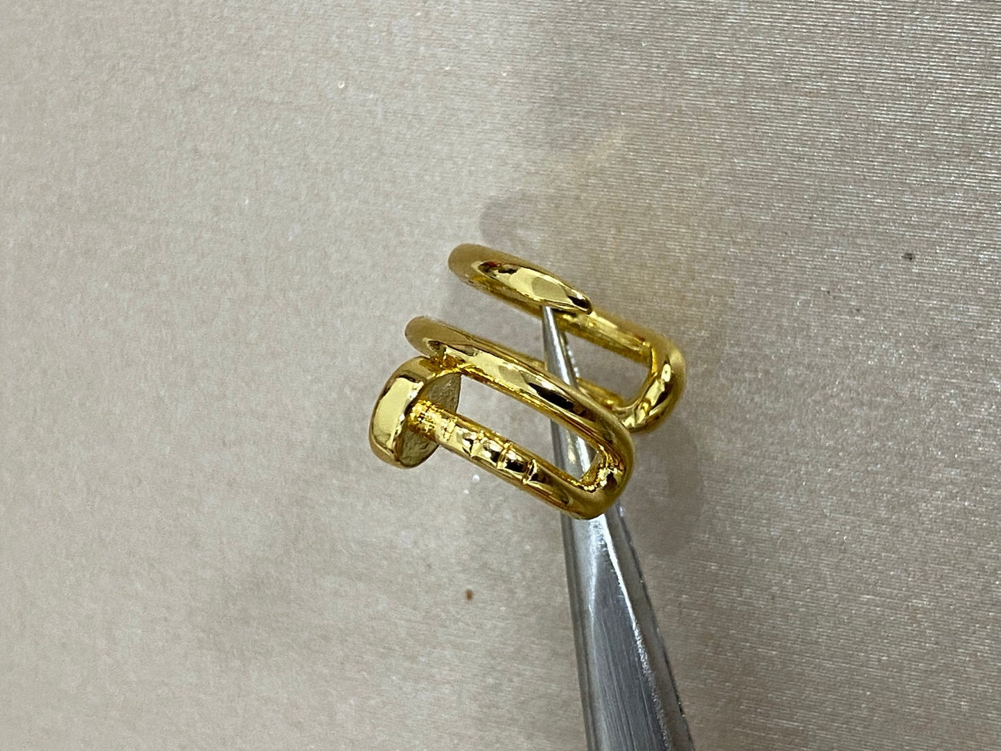 [Panda Jewelry]Single-ear clip