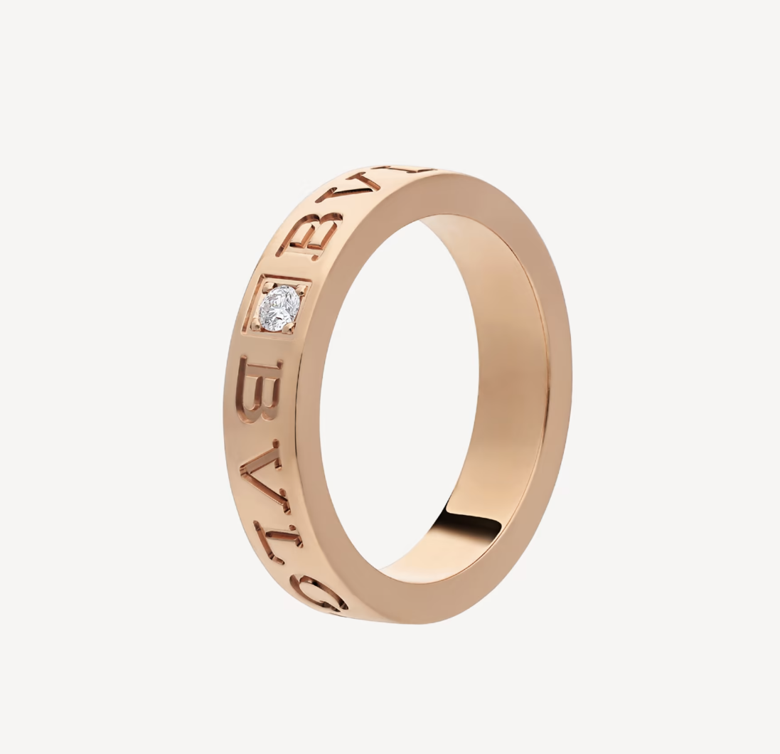 [Panda Jewelry]ZERO 1 ESSENTIAL WITH A DIAMOD RING