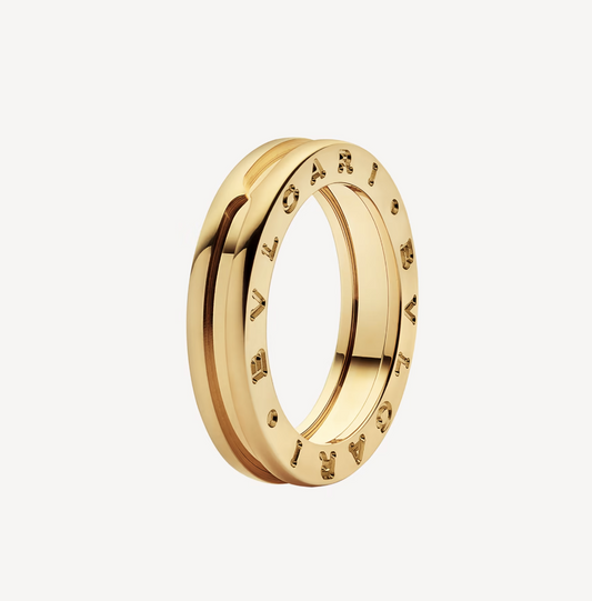 [Panda Jewelry]ZERO 1 ONE-BAND RING