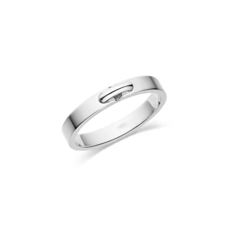 [Panda Jewelry]ALLIANCE LIENS VIDENCE 3MM RING