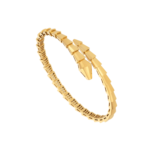 [Panda Jewelry]SERPENTI VIPER GOLD BRACELET