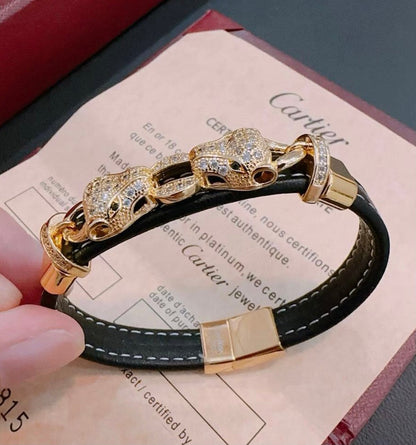 [Panda Jewelry Jewelry] PANTHERE  BRACELET