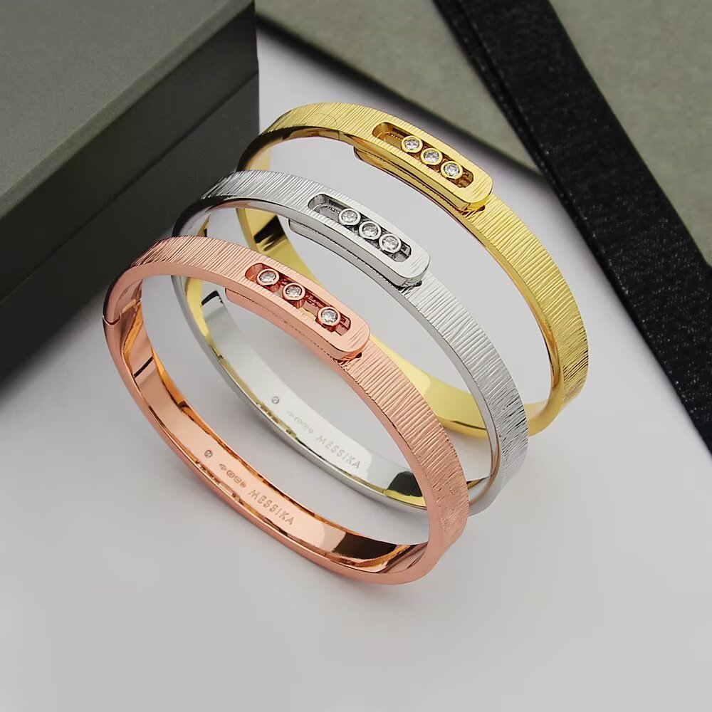 [Panda Jewelry]Move Noa Cisel茅 bangle