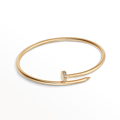 [Panda Jewelry]JUSTE BRACELET 2.5MM DIAMONDS