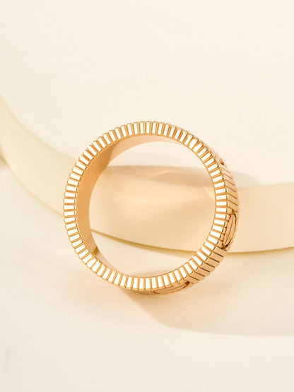 [Panda Jewelry]LOVE 6.5MM RING