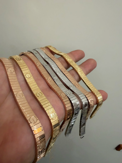 [Panda Jewelry]LOVE BRACELET 7 mm