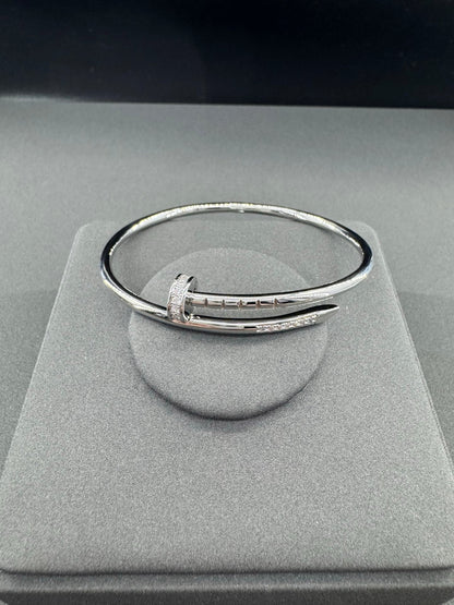 [Panda Jewelry]JUSTE BRACELET 2.5MM  DIAMONDS2