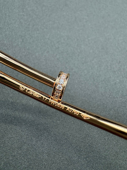 [Panda Jewelry]JUSTE BRACELET 2.5MM  DIAMONDS2