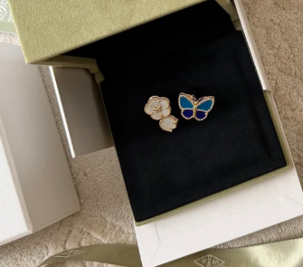 [Panda Jewelry]2026 NEW TWIN BUTTERFLY LUCKY RING