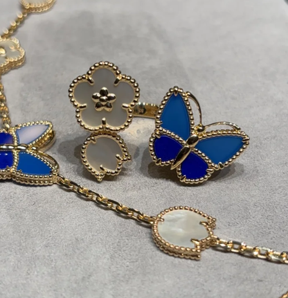 [Panda Jewelry]2026 NEW TWIN BUTTERFLY LUCKY RING
