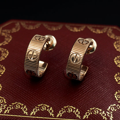 [Panda Jewelry] 2026 NEW LOVE UNLIMITED EARRINGS