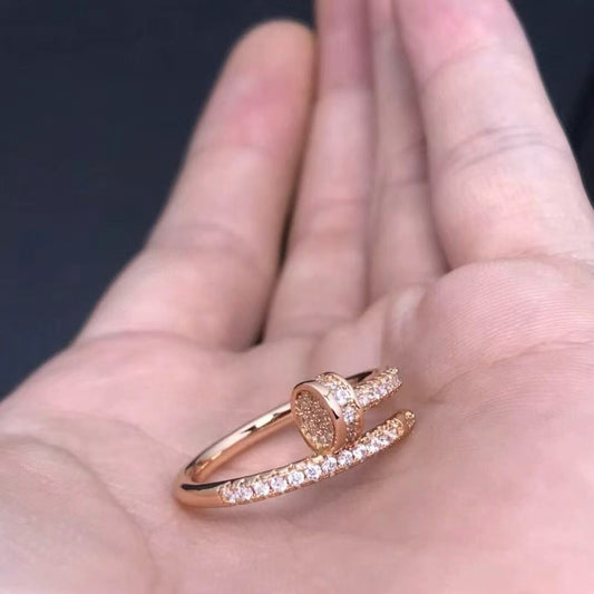 [Panda Jewelry]Panda Jewelry]JUSTE RING 1.8MM SILVER