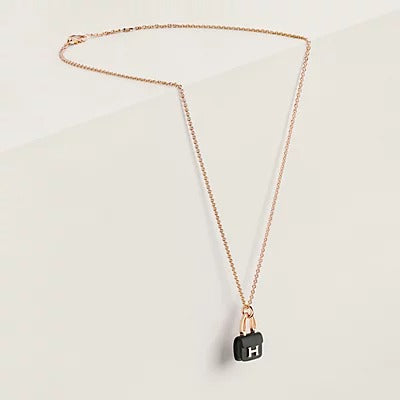 [Panda Jewelry]WOMEN'S HM AMULETTES CONSTANCE PENDANT NECKLACE