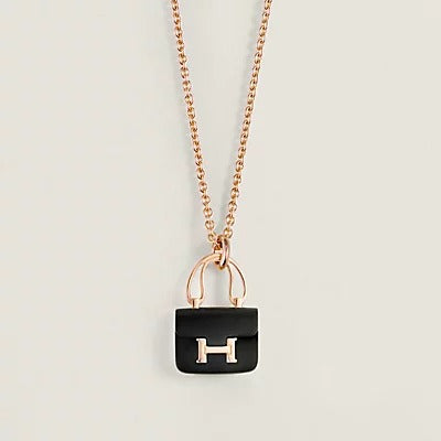 [Panda Jewelry]WOMEN'S HM AMULETTES CONSTANCE PENDANT NECKLACE