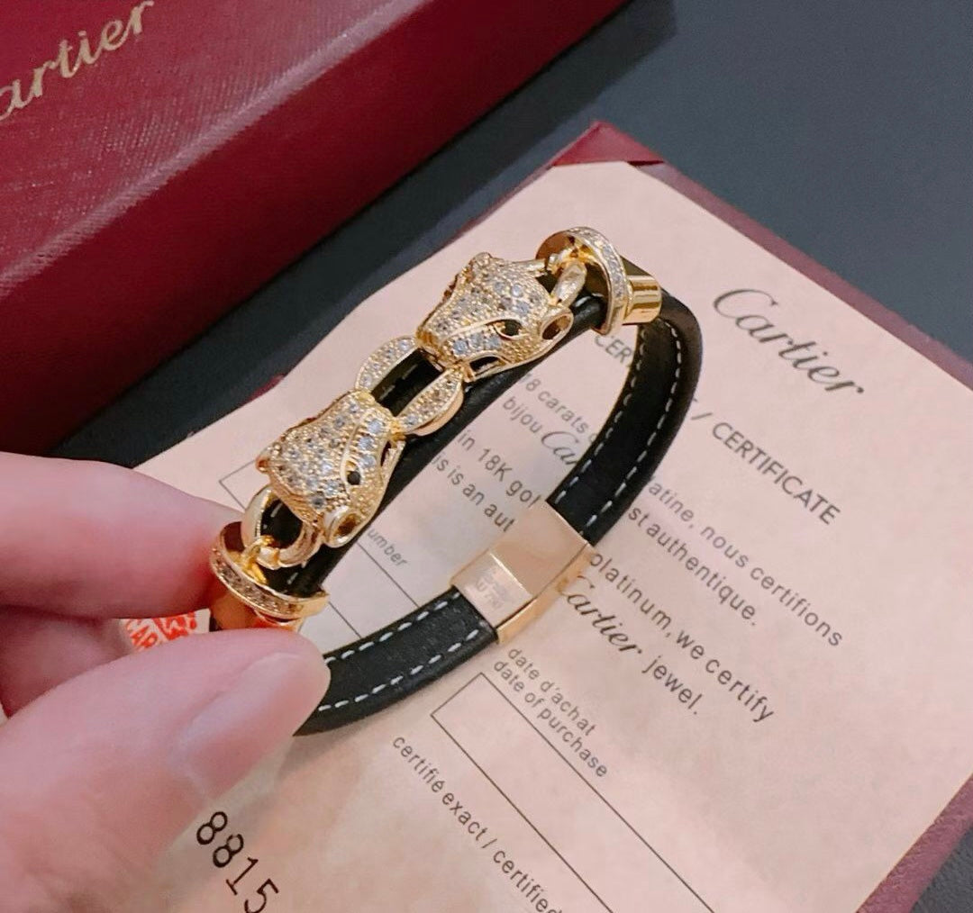 [Panda Jewelry Jewelry] PANTHERE  BRACELET